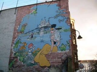 Parets de Brussel·les (2)