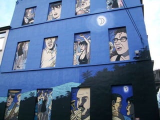 Parets de Brussel·les (2)