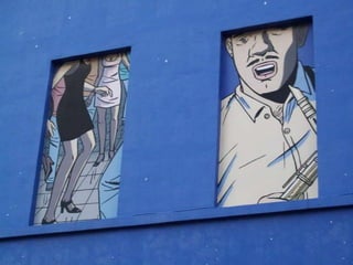 Parets de Brussel·les (2)