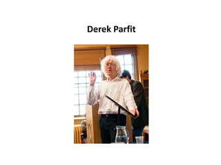 Derek Parfit
 