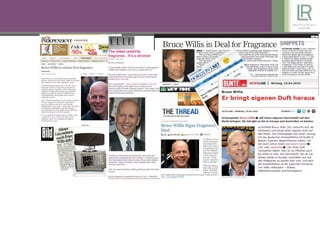 Звезды в прессе
 