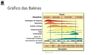 Gráfico das Baleias
PARFOR / UFRPE
 