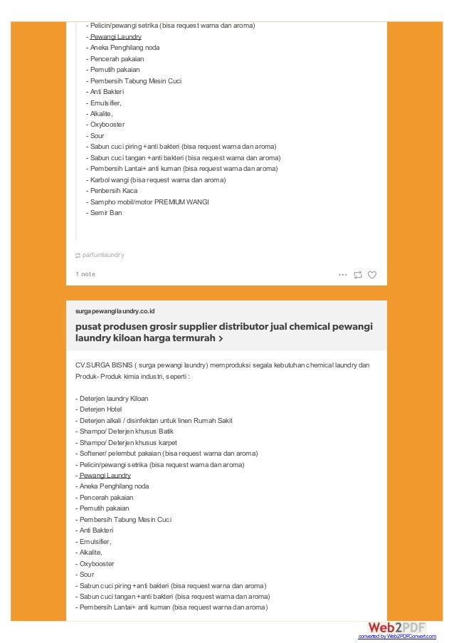 Cara Bisnis Agen Distributor Reseller Chemicalparfum