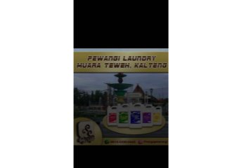 Parfum laundry muara teweh 081-3333-00-665