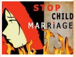 Child Marriage Act 2006