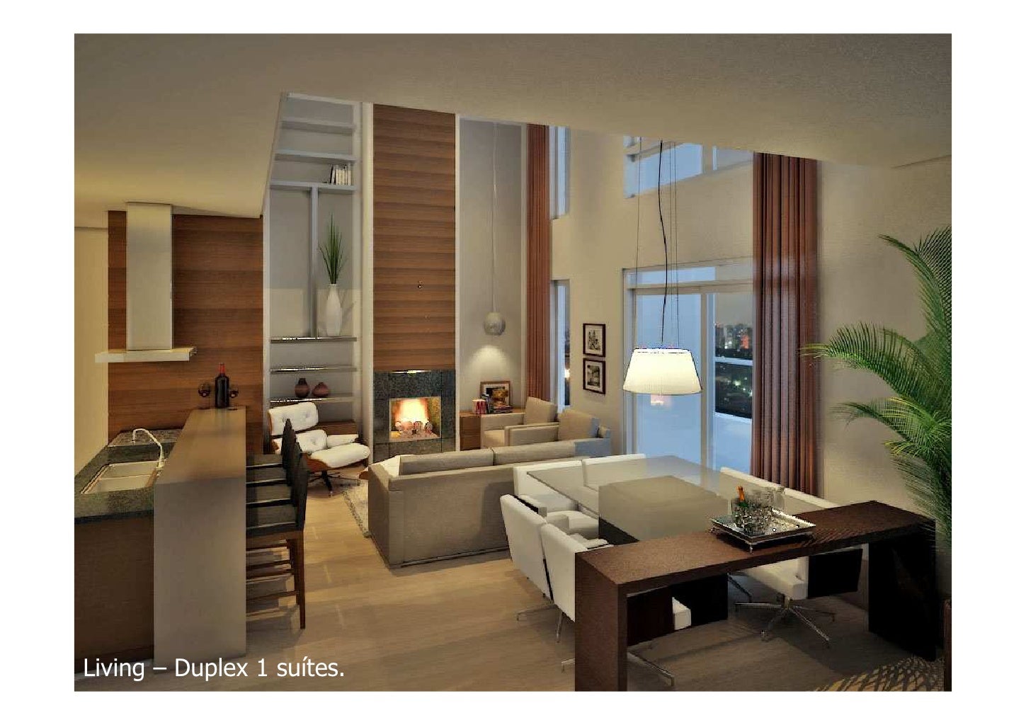 Parigi: Apartamentos 1, 2, 3 dormitórios, Lofts e Duplex no Três Figu…