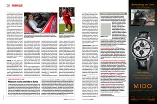 20∑ruBriQuE

               fléau. De plus, et c’est là sans                                                                                                                             On a dépassé l’ère du match tru-
          doute le point crucial, il traiterait                                                                                                                             qué où l’argent passe de main à         comment truquer un match?
          chaque affaire équitablement.                                                                                                                                     main. Tout n’est que virtuel.           Il y a un an, Declan hill avait défrayé la chronique en
          «Si les dossiers sont remis aux                                                                                                                                   Un club en faillite peut ainsi se       publiant Comment truquer un match de foot?. Cette
          fédérations, ils risquent de dor-                                                                                                                                 renflouer en acceptant de vendre        enquête avait mené le journaliste canadien aux quatre
          mir sur une pile, craint-on à l’in-                                                                                                                               un seul match. Il peut se payer un      coins de la planète sombre du football. Son affirmation
          terne du Service juridique de                                                                                                                                     gros transfert de la même                                           la plus forte: que les résultats
          l’UEFA. Certains pays se mon-                                                                                                                                     manière. Tout comme un arbitre                                      de quatre matchs de la Coupe
          treront fermes, d’autres laxistes,                                                                                                                                ou un joueur (principalement les                                    du monde 2006 ont été
          ce qui créerait des irrégulari-                                                                                                                                   gardiens et les défenseurs) peu-                                    arrangés. L’ouvrage révèle la
          tés.»                                                                                                                                                             vent s’offrir un joli chèque en                                     vulnérabilité du sport aux
          La fermeté est nécessaire. Car le                                                                                                                                 acceptant de lever le pied. On                                      intérêts mafieux. Toujours en
          phénomène qui gangrène le                                                                                                                                         estime qu’il suffit d’acheter deux                                  manque d’argent, les clubs ne
          football ne peut être pris à la                                                                                                                                   joueurs pour faire perdre une                                       prêtent pas souvent l’attention
          légère. La preuve par les sommes        PErSonnagE	cEntraL Ante Sapina a été arrêté vendredi à Berlin devant le Bar      iMPLiQué? L’attaquant du FC Thoune       équipe. Certains, à l’Est ou dans                                   voulue à la provenance des
          en jeu: 1 200 000 000 de francs         King, un bureau de paris. Avec son frère Milan, ils sont considérés comme les    Pape omar Faye a été entendu par les     les ligues mineures, touchent à                                     fonds. Mal payés, les joueurs de
          ont été pariés via l’internet en        personnages centraux du scandale révélé la semaine dernière. Le duo avait déjà   enquêteurs. La corruption de joueurs a   peine 450 francs par mois. Ils          MotcLE Légende
                                                  été condamné en 2005.                                                            touché la 2e division suisse.
                                                                                                                                                                                                                                                seconde zone sont, eux, tentés
          Asie sur un seul match de Ligue                                                                                                                                   sont des cibles parfaites pour les                                  ou contraints d’accepter des
          des champions. Selon la Fédéra-                                                                                                                                   truqueurs, tout comme les ath-          revenus douteux. «Les gens jugent le comportement de
          tion internationale de football         lions d’arbitres dans le monde, le       matchs impliqués. Il est si facile      existés», signale Paul Scotney,          lètes mal intégrés ou livrant des       l’équipe dans son ensemble et non de chaque individu»,
          association (FIFA), les paris           football est le vecteur le plus pro-     de truquer un match de football.        expert anglais qui a renoncé, il y       piges à gauche à droite.                relève le journaliste dans son livre. A cela s’ajoute la
          sportifs misés à travers le monde       pice à ce type de fraude. Peu            Pas besoin d’autogoal», poursuit        a quinze ans, à sa carrière de                                                   subjectivité du football. «Le jeu peut être mauvais juste
          se sont montés à 530 milliards          importe le niveau. Peter Lima-           le spécialiste de l’ASF. Depuis,        superintendant chef dans la              les gros moyens. L’UEFA s’est           parce que les joueurs jouent mal.»
          de francs en 2008. Des montants         cher, responsable de la cellule          Robert Breiter regarde les ren-         police britannique pour créer son        adjoint les services du Britanni-
          en grande partie invisibles pour        anticorruption que l’UEFA a              contres d’une manière différente.       bureau d’investigation sur la            que Paul Scotney pour créer sa          ¬pour parvenir à SeS finS, il suffit de quelques
          le fisc. Idéal pour le blanchiment      mise en place au début de 2009           Il doute: «Il ne faut pas tomber        fraude dans le sport. «Le milieu         cellule anticorruption compo-           erreurs ridicules. Pas besoin d’autogoals, trop visibles.
          d’argent sale et la corruption. Le      donne un exemple: «En Angle-             dans la paranoïa. Mais ce sont          des paris s’est professionnalisé,        sées d’experts sur le terrain, de       Mais rater un tacle. ou faire semblant de chercher le
          phénomène est à mettre au               terre, 600 000 livres sterling (1        des détails qui permettent de           note-t-il. C’est devenu une              spécialistes disciplinaires à           hors-jeu. Foi de joueur corrompu, cité par Declan hill,
          même niveau que le dopage, en           million de francs) ont été pariées       truquer un match. Par exemple,          industrie. Et l’internet a permis        Nyon, d’un réseau d’informa-            «c’est la meilleure manière: “Tu remontes le terrain, tu
          plus sournois. Car, ici, il s’agit de   via Betfair.com pour un match de         lors du match de l’équipe de            de donner l’accès à tous, sans           teurs étoffé en Europe – 300            fais croire que tu cherches le hors-jeu et l’attaquant de
          perdre pour gagner.                     5e Ligue anglaise. Ce doit être au       Suisse face à la Lettonie à Riga,       aucun contrôle. Les premiers cas         enquêteurs pour l’affaire qui           l’équipe adverse qui, lui, n’est pas hors-jeu, a le champ
                                                  moins le double en Asie où le            lorsque Benaglio touche le ballon       de tricherie ont été décelés dans        vient de sortir – et d’un informa-      libre.”»
          Si facile. En août dernier, en          pari est une institution.» En            et le lâche ensuite, on peut ima-       les courses de chevaux. Il y a eu        ticien qui supervise le travail du      ¬leS TricherieS peuvenT êTre pluS SournoiSeS.
          préambule à un colloque à huis          Allemagne cette année, des               giner que c’est du trucage. C’est       ensuite dans le base-ball et le          système de détection précoce            Les sites de paris, légaux ou pas, offrent une multitude
          clos à Nyon sur le sujet, le prési-     matchs de M19 ont fait l’objet de        la même chose pour la finale de         cricket. Mais, pour le football et       des fraudes (PFDS), un logiciel         de possibilités de parier. Résultat à la mi-temps, nombre
          dent de l’UEFA, Michel Platini,         paris.                                   la Coupe de Suisse de l’an dernier      le tennis, sports planétaires,           ultrasophistiqué qui analyse les        total de buts, dans le premier quart d’heure, nombre
          soulignait la gravité de la situa-      «C’est de la criminalité organi-         entre Young Boys et Sion (2-3).         l’impact est gigantesque. Les            flux d’argent pariés lors des           d’expulsions ou de cartons jaunes... Selon Declan hill, un
          tion: «C’est enlever sa raison          sée», souligne Robert Breiter,           Et, pourtant, je suis un fan d’YB.      organes asiatiques l’ont bien            matchs de football de l’UEFA,           arbitre pariait lui-même sur le nombre d’avertissements
          d’être à la compétition, c’est pri-     responsable du département               C’était 2-0 et, tout à coup, Sion a     compris. Là-bas, les maisons de          mais également des 1re et 2e divi-      qu’il allait distribuer. «Dans chaque pari, il y a la notion
          ver tous nos matchs de leur             juridique de l’Association suisse        mis trois buts sur erreur de la         paris fonctionnent comme la              sions nationales et des coupes          de probabilité. Truquer, c’est rechercher la certitude.»
          magie.» Une question de vie ou          de football (ASF). «Je connais-          défense d’Y», exemplifie le             Bourse.» Des bookmakers ven-             nationales. Près de 29 000 ren-
          de mort. Malheureusement, avec          sais le phénomène, mais j’ai été         juriste de l’ASF.                       dent et achètent des matchs              contres sont ainsi passées sous         ¬Truquer avec le marché eST le pluS diScreT.
          38 millions de joueurs et 5 mil-        choqué par les montants et les           «Les paris truqués ont toujours         européens à longueur de journée.         la loupe.                               «Si, explique Declan hill, une équipe faible doit
                                                                                                                                                                            «Lors du colloque à Nyon, nous          rencontrer une équipe plus forte, le marché s’attend à ce
                                                                                                                                                                            avons appris que nous étions            que l’équipe forte gagne. Les truqueurs vont s’arranger
            traque digne du fbi                                                            quelqu’un à nous donner sa carte sim en le menaçant de lui retirer sa            reliés à ce système informatique.       avec l’équipe faible, miser un maximum d’argent sur
                                                                                                                                                                                                                    l’équipe forte et personne ne va rien suspecter, puisque
            Mise	sous	écoute	autorisée	en	Suisse                                           licence. on peut même l’enregistrer à son insu ou payer des gens pour
                                                                                           obtenir des informations (ndlr: il évoque 10 000 euros). mais cette
                                                                                                                                                                            Nous n’avons pas accès à ces
                                                                                                                                                                            informations, sauf en cas d’alerte      les résultats seront ceux attendus par le marché.
            l’expert antifraude, Paul scotney, n’y va pas par quatre chemins. Pour         personne ne pourra pas témoigner devant un tribunal.» en suisse, une             rouge. C’est le signal qu’il y a sus-   ¬enfin, il eST faux de croire qu’on parvient au
            lui, tous les outils doivent être mis entre les mains des enquêteurs. «si      mise sous écoute de joueurs – comme l’a demandé parfois le président             picion de fraude», relève Robert        résultat désiré dans les dernières minutes. «Il y a une
            vous disposez d’une structure efficace et que les joueurs le savent, ils       du fc sion christian constantin – est légale, avec l’accord d’un juge.           Breiter de l’ASF. Une base de           vraie différence de timing des buts dans un match
            réfléchiront avant de passer à l’acte. nous infiltrons des agents dans         le spécialiste britannique va même plus loin: «demander à un joueur              données recensant tous les              normal et dans le match truqué. Dans les truqués, le
            le milieu, qui renseignent l’organe central (ndlr: dans ce cas l’UEFA).        de mettre à disposition son téléphone lors d’une enquête devrait être            joueurs jusqu’en 2e division            nombre de buts est plus élevé dans les 10 premières
            nous utilisons la surveillance informatique, les écoutes téléphoniques,        une nouvelle exigence que l’on accepte lorsqu’on devient sportif pro-            nationale (Challenge League),           minutes. Il diminue dans les 10 dernières.»√
            les micros et les cartes sim des joueurs et de leurs entraîneurs. ce qui       fessionnel. cela est comparable à l’obligation de fournir un échantillon         tous les entraîneurs et tous les
                                                                                                                                                                                                                    Comment truquer un match de foot?
            n’est pas accepté dans tous les pays. en angleterre, on peut forcer            d’urine ou de sang lors d’un contrôle antidopage.»√ TB                           arbitres est opérante depuis juin.      Declan hill. Editions Florent Massot, 443 p.
Actuels




                                                                                                                                                                                                                                                                                   Actuels
                                                                                                                                                                            L’idée est d’établir la traçabi-

                                                                                                                                              L’Hebdo 26 novembre 2009      26 novembre 2009 L’Hebdo
 