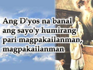 Pari Magpakailanman Lyrics