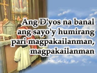 Pari Magpakailanman Lyrics