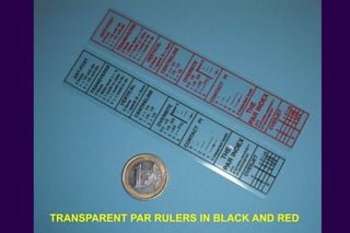 Par Index Ruler PAR index.PPT