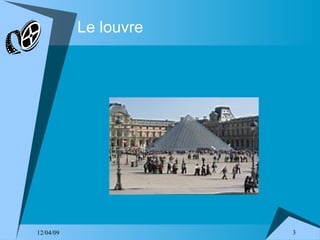 Le louvre 