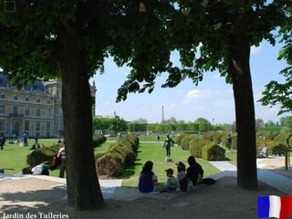 Jardin des Tuileries