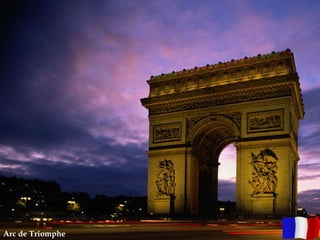 Arc de Triomphe