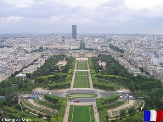 Champ de M ars