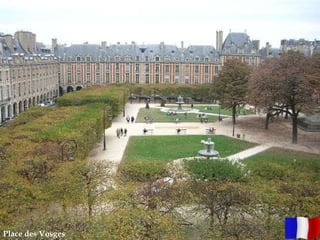 Place des Vosges