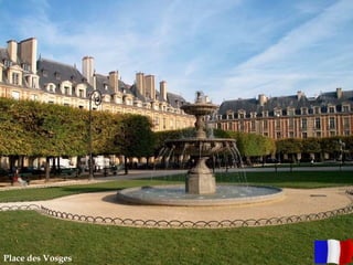 Place des Vosges