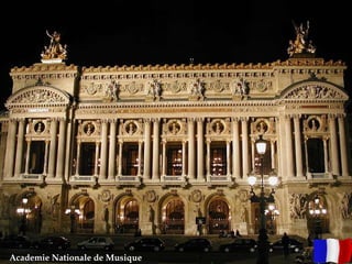 Academie Nationale de Musique