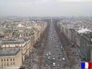 Champs Elysee s