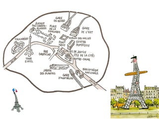 Paris - présentation générale