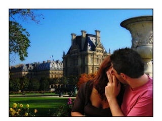 Bir çok kişiye göre dünyanın en romantik şehri... 