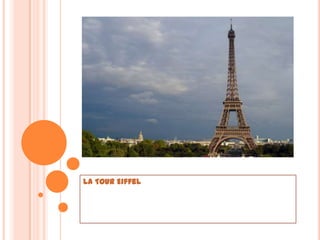 La Tour Eiffel