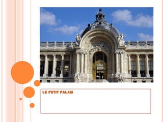 Le PetitPalais
