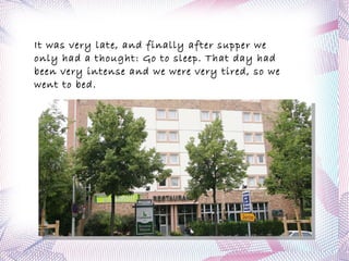 The Disneyland park was really incredible, more than 