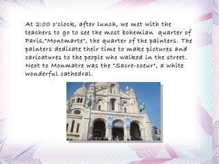 Inside of the theme park you could see spectacles, souvenirs 