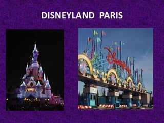 DISNEYLAND  PARIS