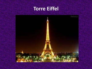 Torre Eiffel