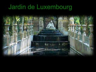 Jardin de Luxembourg
