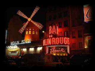 Paris, visit me.