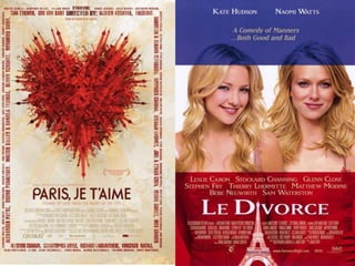 Paris, visit me.