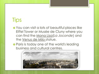 Paris | PPTX