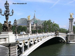 Pont Alexandre III 
