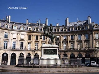 Place des Victoires 