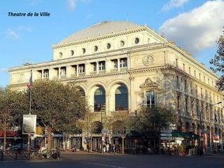 Theatre de la Ville 