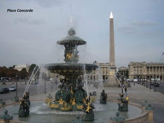 Place Concorde
 
