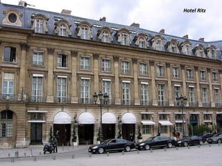 Hotel Ritz
 