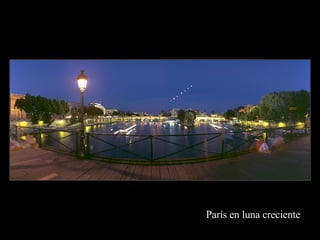 París en luna creciente