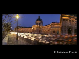 El Instituto de Francia