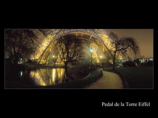 Pedal de la Torre Eiffel