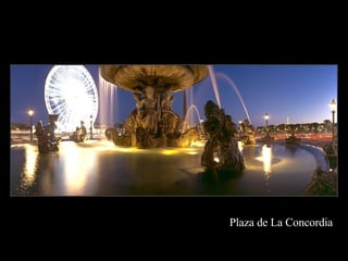 Plaza de La Concordia