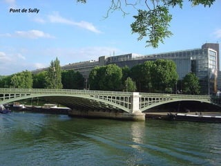Pont de Sully
 