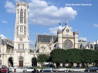 Saint-Germain l’Auxerrois
 