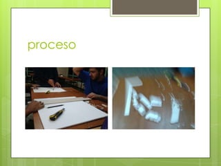proceso
 