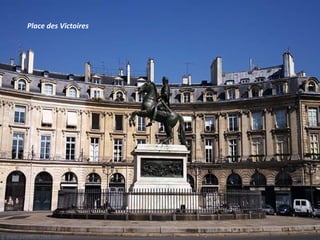 Place des Victoires
 