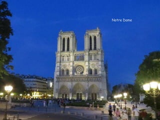 Notre Dame
 