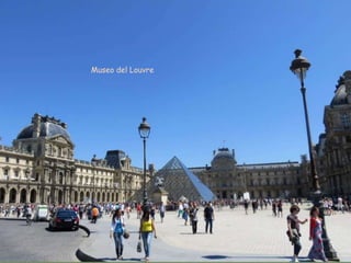 Museo del Louvre
 