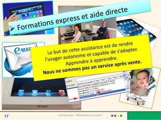 Van Meeuwen - Médiathèque de Lorient
17
 